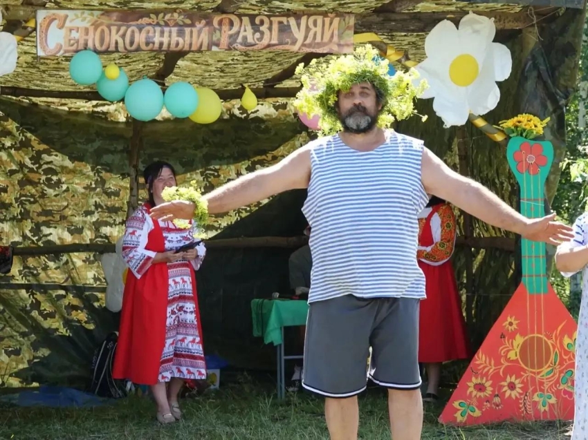 «Сенокосный разгуляй»: как Нерчинский округ вернул лето в старые традиции!