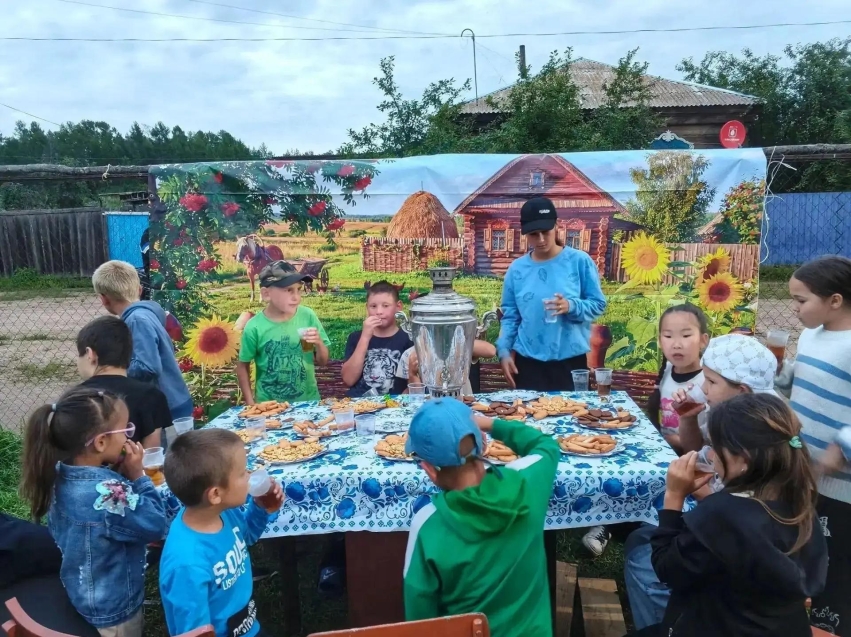 Музыка, чай и закат: идеальный субботний вечер в Зюльзикане!