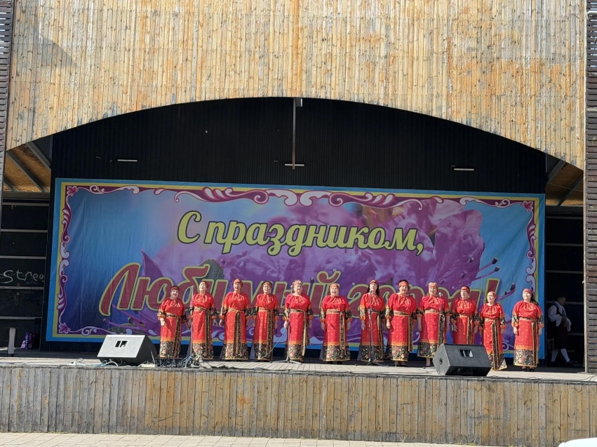 Нерчинск, с днём рождения! Три праздника в одном!