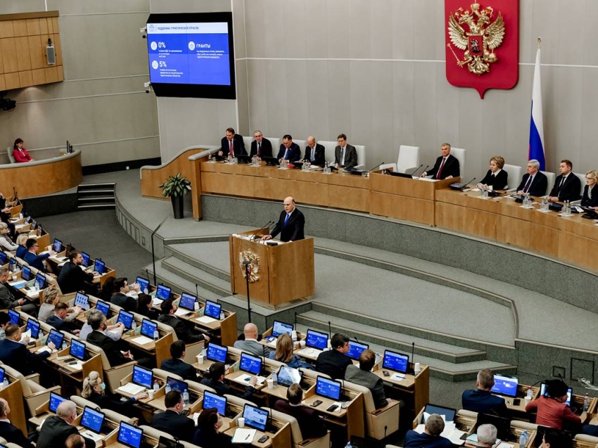 ​«Единая Россия» и Правительство обеспечат выполнение всех социальных программ