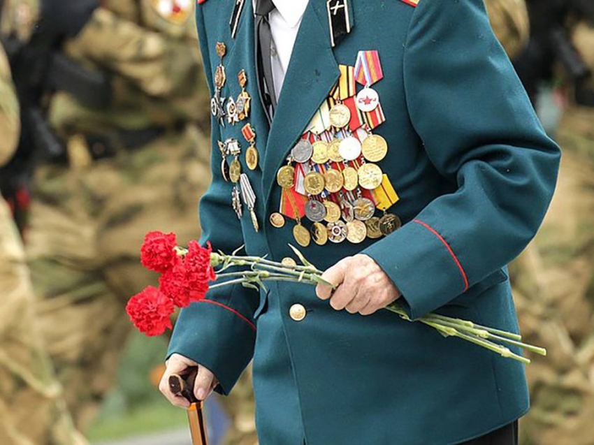 ​«Единая Россия» и «Волонтеры Победы» дали старт акции по поздравлению фронтовиков с Днём Победы