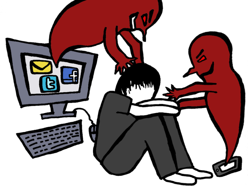 Что делать, если ребенок стал жертвой нападок в интернете и не только?