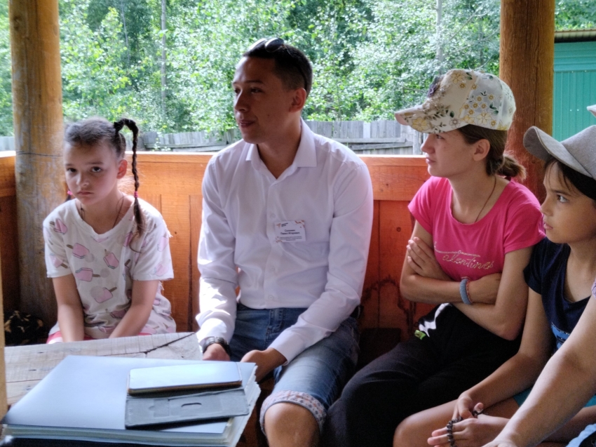 В Забайкальском крае продолжается акция  «Безопасность детства – 2023»