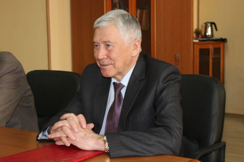 Николай Каргин: «Мы заручились поддержкой Владимира Путина во многих вопросах»
