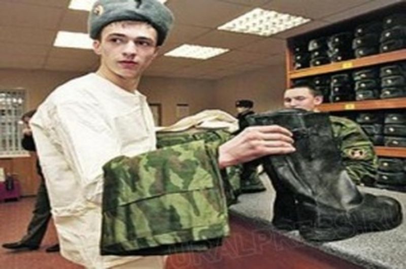Забайкальские призывники хотят служить в армии, но опасаются «дедовщины»