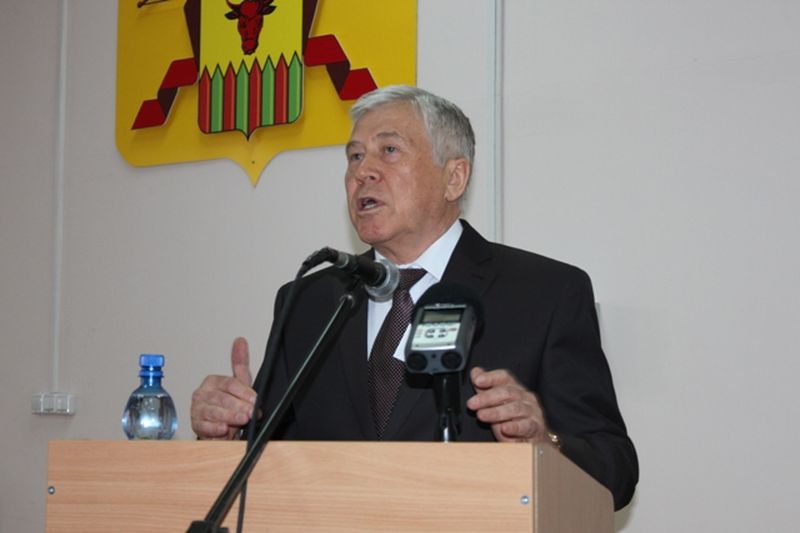 Николай КАРГИН: «Права забайкальцев нарушаются каждый день»