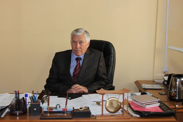 Николай Каргин вернулся из командировки в Чернышевск и Могочу