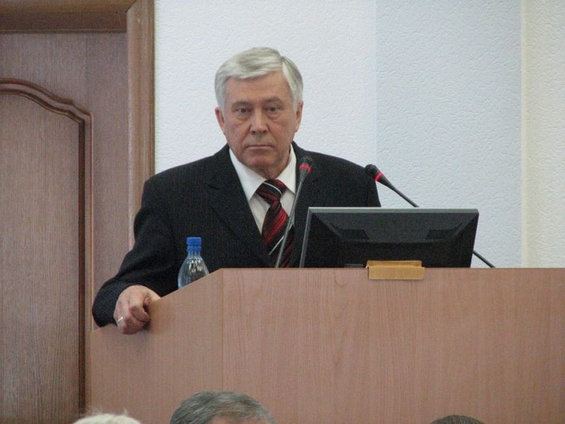 Николай Каргин отравился в командировку по районам