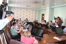 Уполномоченный принял участие в заседании «круглого стола»