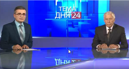Интервью с Уполномоченным по правам человека в Забайкальском крае Николаем Каргиным