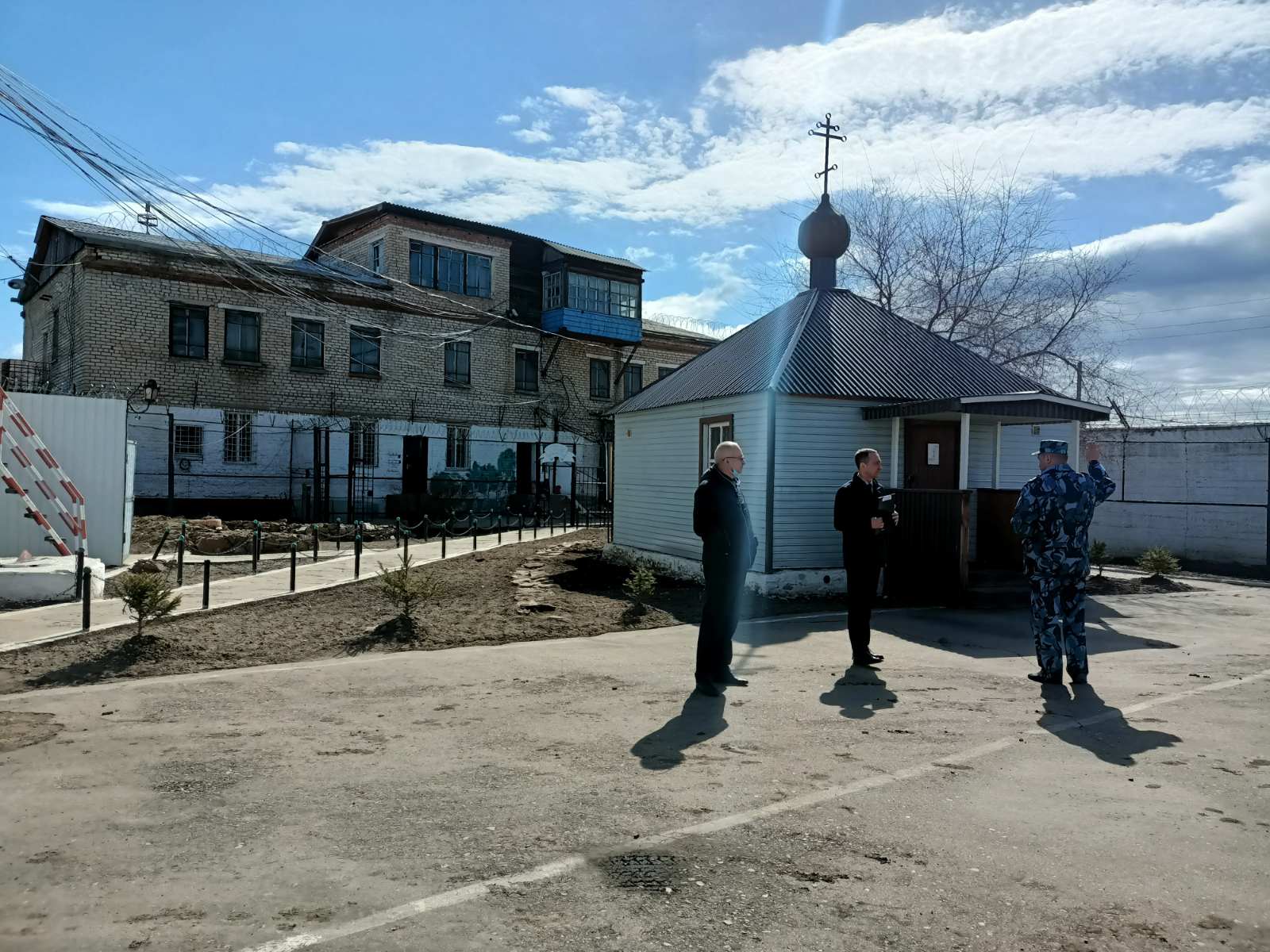 Уполномоченный по правам человека в Забайкальском крае посетил город Нерчинск