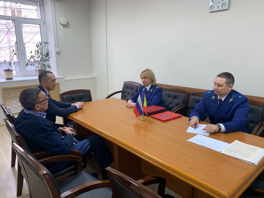 Заключено Соглашение о взаимодействии между Уполномоченным и Байкальской межрегиональной природоохранной прокуратурой