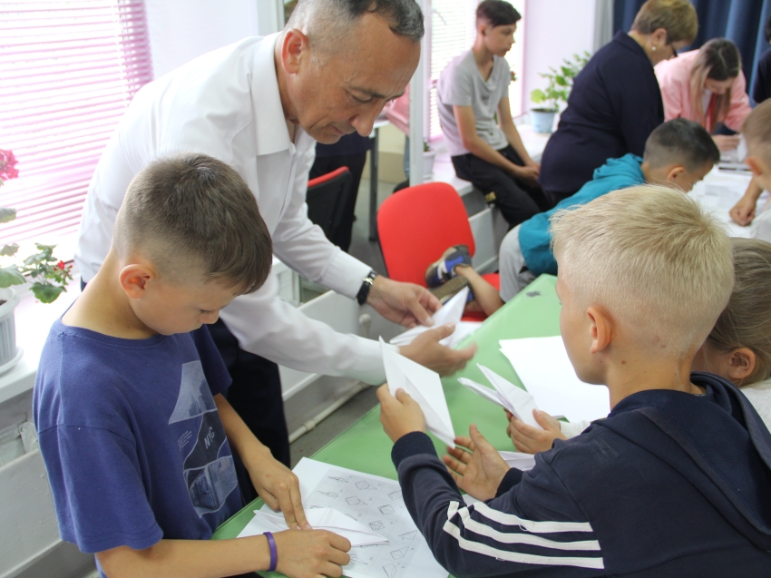 День памяти детей – жертв войны в Донбассе состоялся в Забайкальском крае