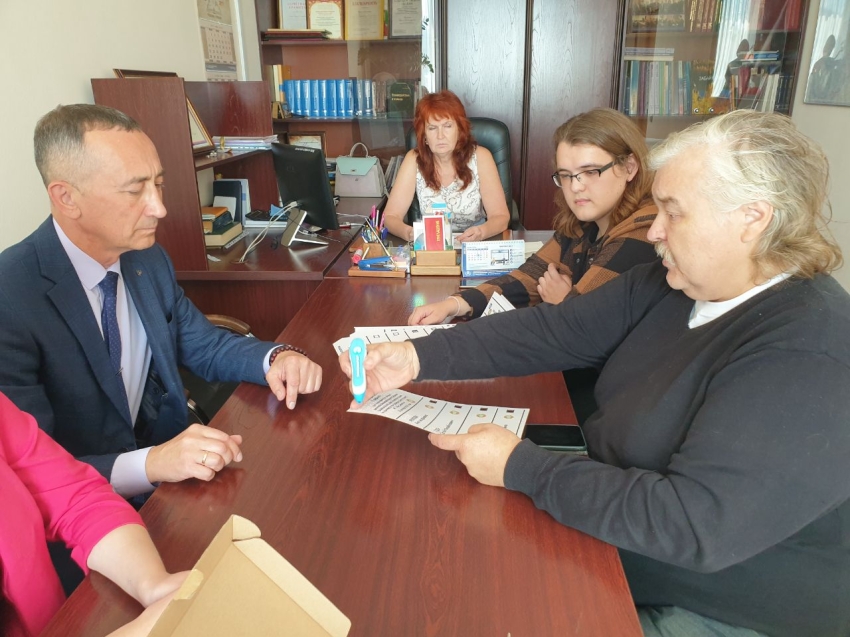 Реализация избирательных прав инвалидов на особом контроле Уполномоченного по правам человека в Забайкальском крае