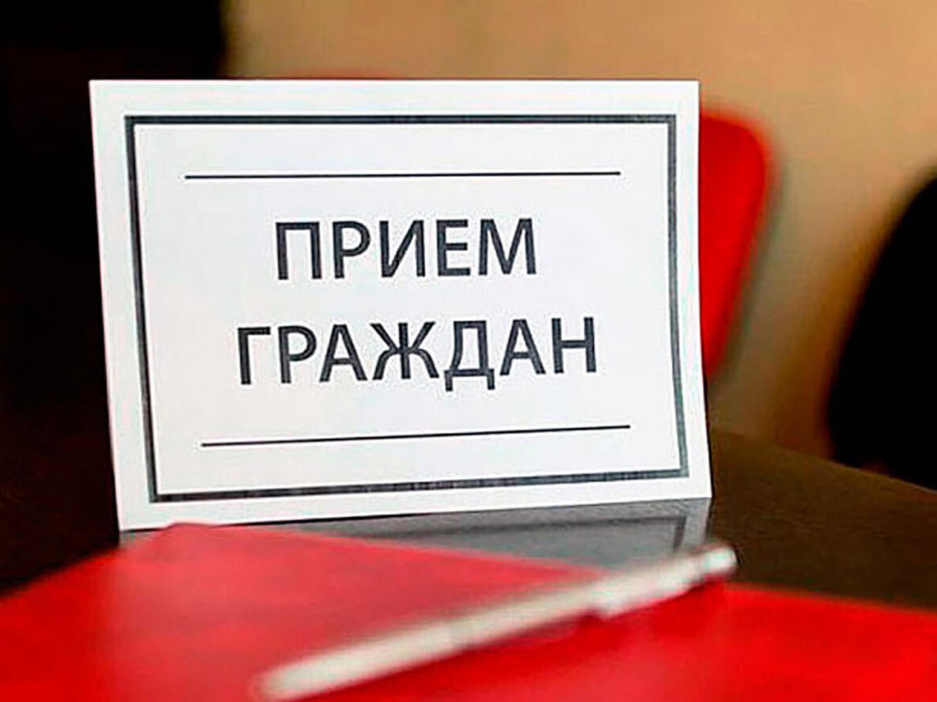 Сотрудник аппарата Уполномоченного по правам человека в Забайкальском крае провел тематический прием граждан