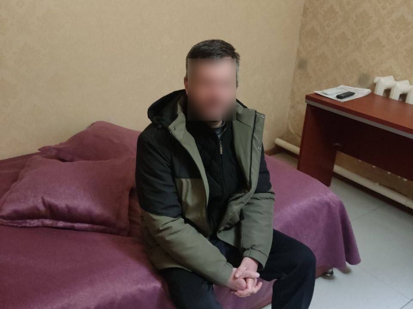 Возвратили севастопольца на Родину