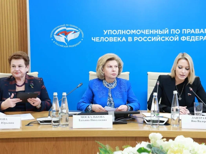 Развитие федеральной государственной информационной системы уполномоченных по правам человека 