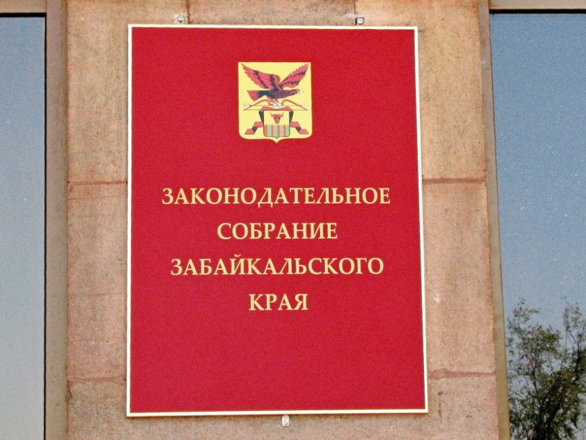 Сотрудник аппарата Уполномоченного по правам человека в Забайкальском крае принял участие в пленарном заседании Законодательного Собрания Забайкальского края