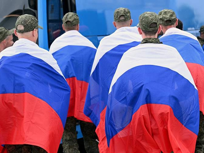 Житель Забайкальского края при содействии Уполномоченного возвращен из украинского плена