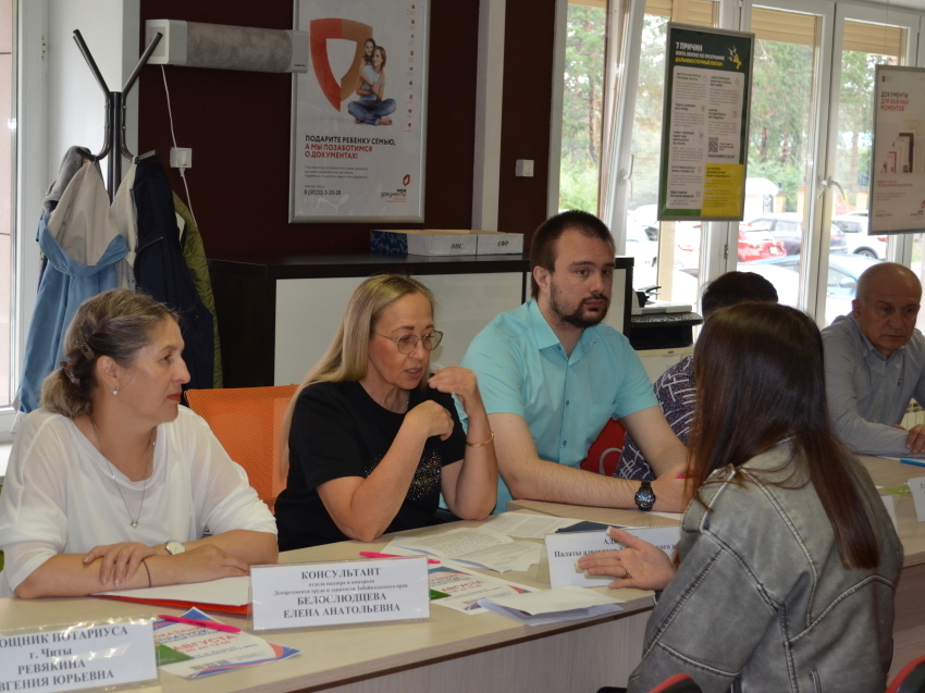 День бесплатной юридической помощи