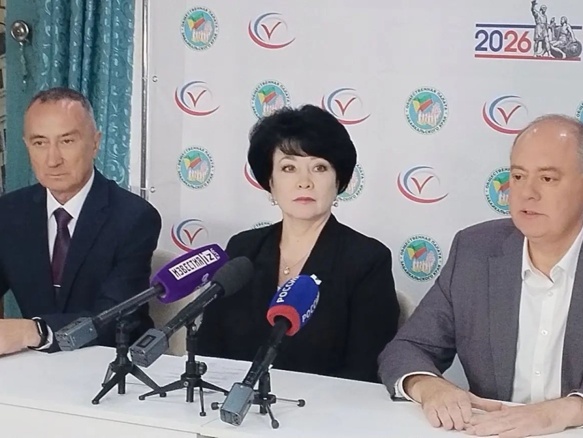 ЕДГ-2026: Подведены предварительные итоги выборов в Госдуму по Забайкальскому краю 