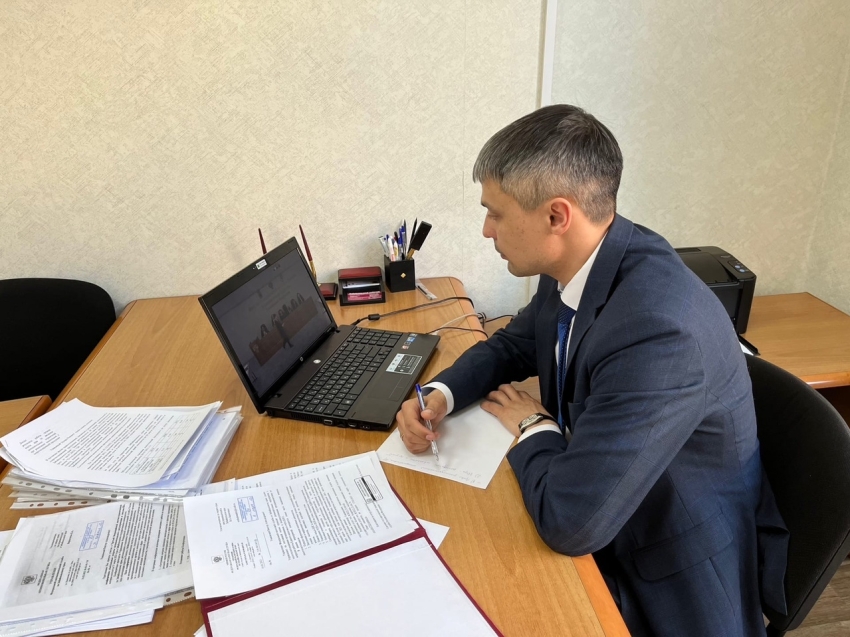 Бизнес-омбудсмен Забайкалья принял участие в круглом столе при Иркутском юридическом институте