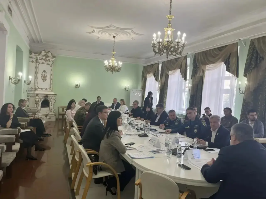 Состояние туристической отрасли нашего региона обсудили на Совете по развитию туризма при Губернаторе Забайкальского края