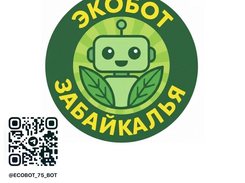 Уважаемые жители Петровск-Забайкальского округа!  Министерство природных ресурсов Забайкальского края запустило систему мониторинга экологической обстановки «Экобот Забайкалья».