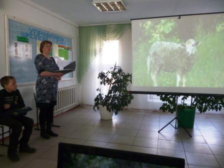 «Люби и береги свою природу»