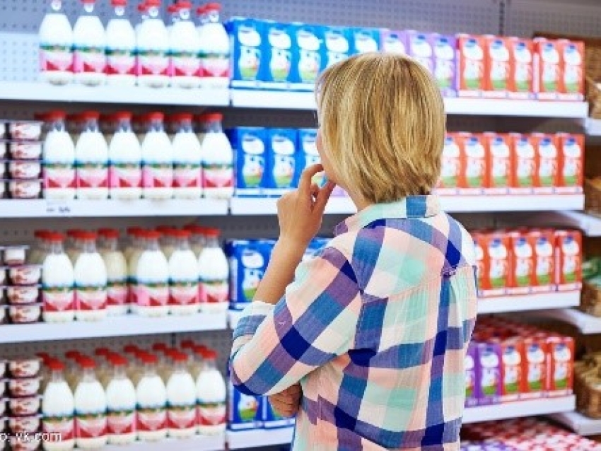О проведении «горячей линии» по качеству и безопасности молочной продукции