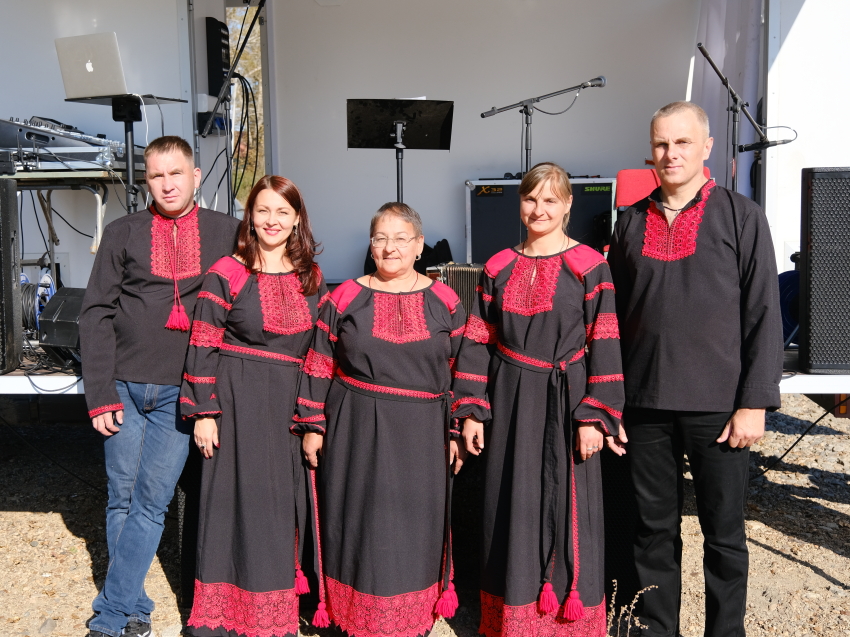 В сёлах Петровск-Забайкальского района состоялись концерты ансамбля песни «Родная»