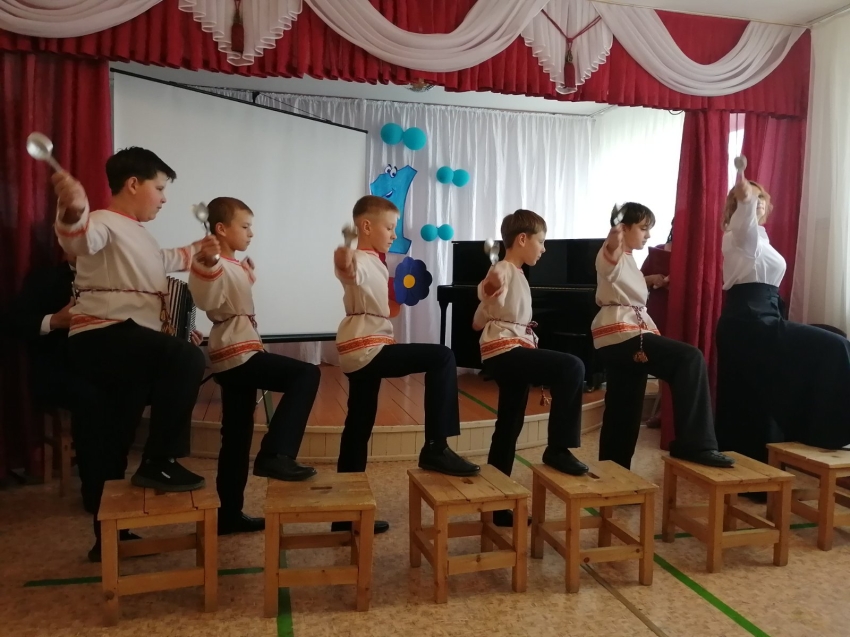 V краевой заочный конкурс традиционного инструментального творчества «Забайкальские наигрыши»