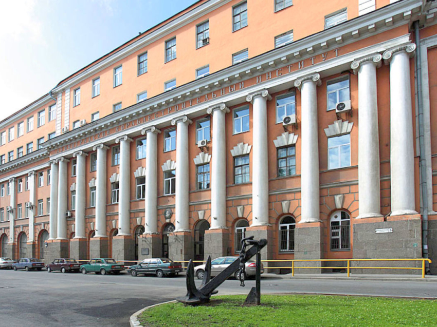 День открытых дверей в Санкт-Петербургском Государственном Морском Техническом Университете