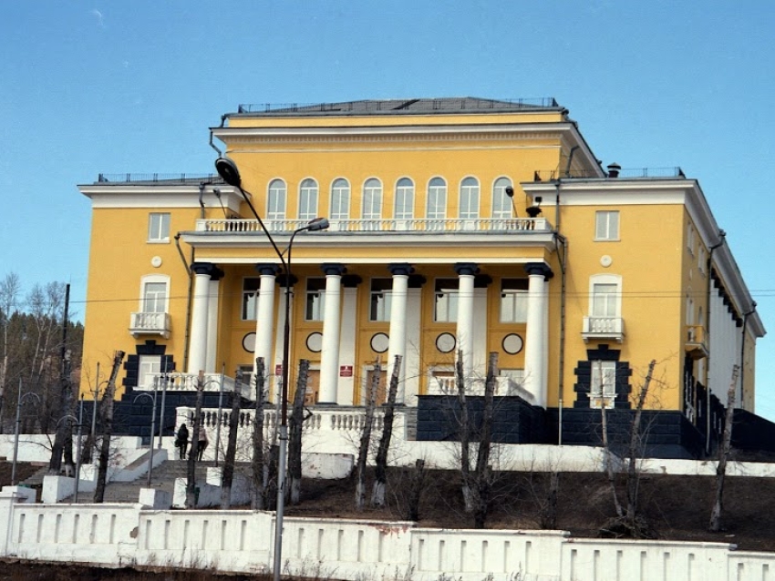 каталог Петровск-Забайкальский