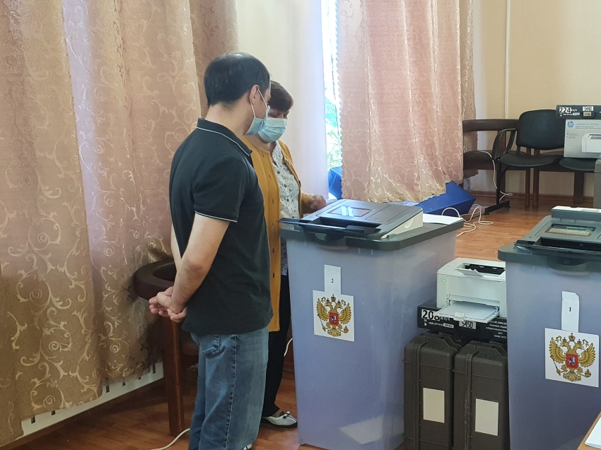 Выборы в забайкальском крае 2024