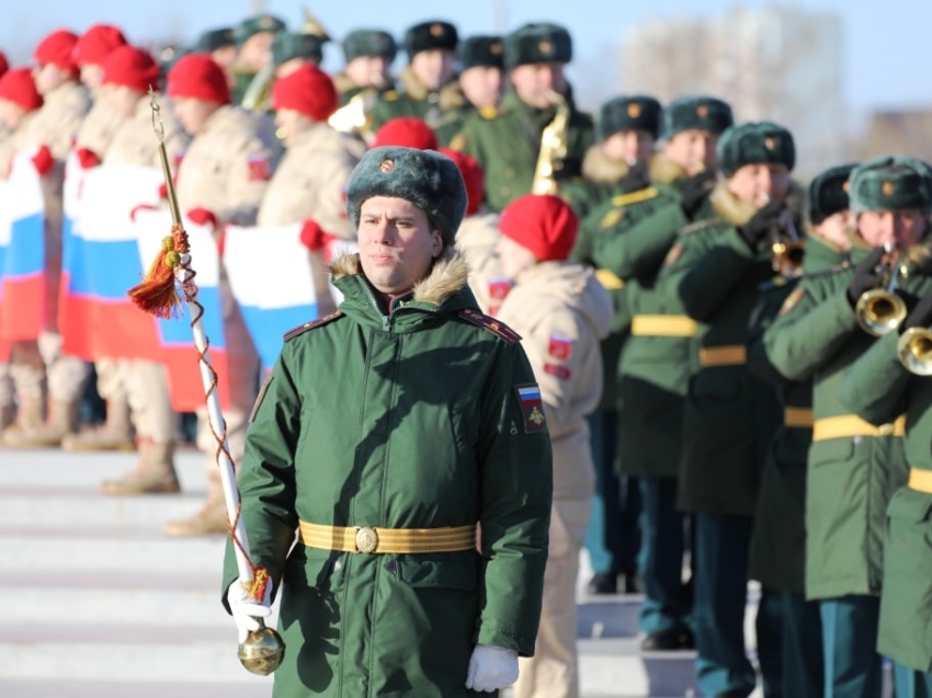 Мероприятия в поддержку специальной военной операции