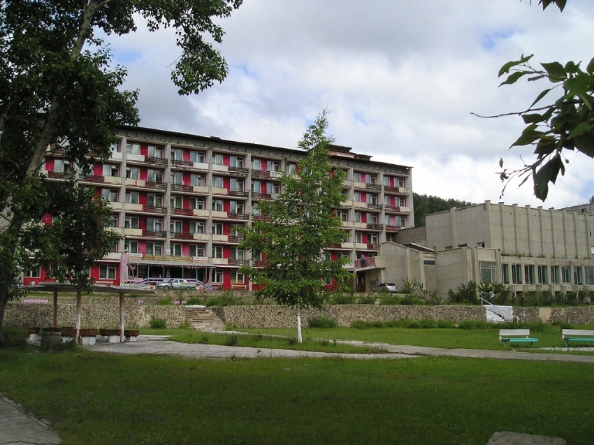 Карповка санаторий официальный
