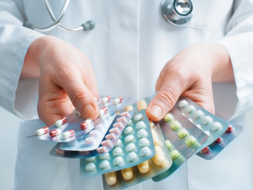 Еженедельный мониторинг цен на противовирусные лекарственные препараты, включенные в перечень жизненно-необходимых и важнейших лекарственных препаратов