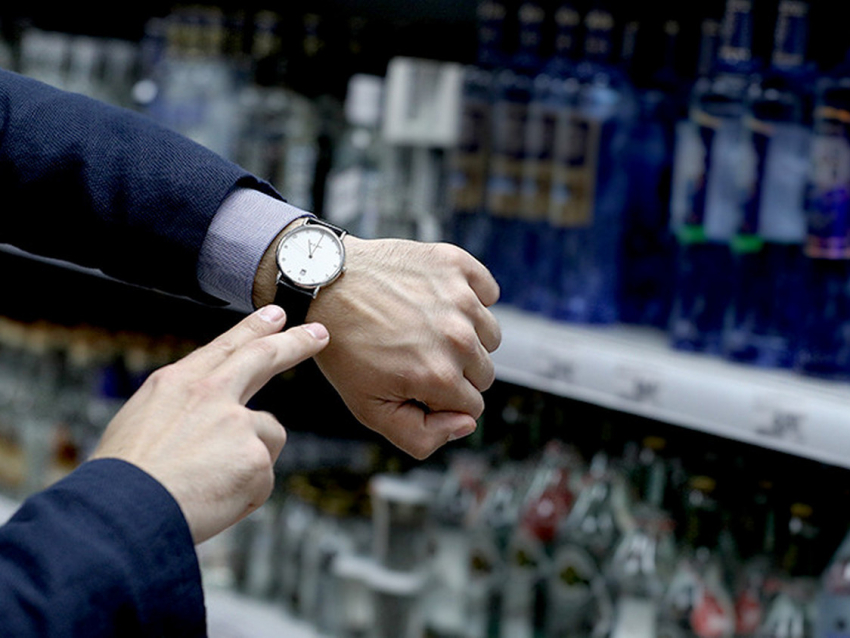 Принятие Закона Забайкальского края об изменении времени продажи алкогольной продукции