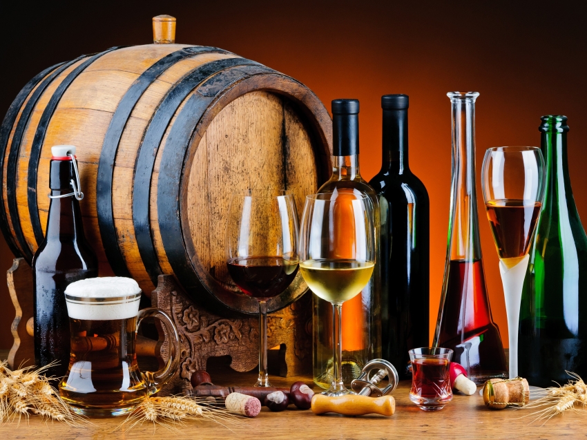 В трёх районах Забайкальского края запрещена розничная продажа алкогольной продукции