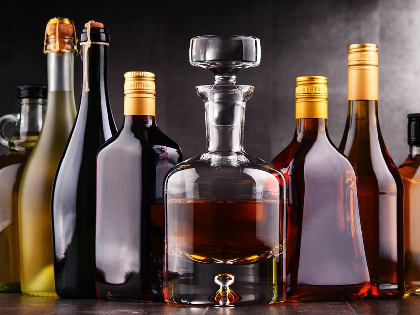 Розничная продажа алкогольной продукции запрещена 11, 23 и 25 июня на территории муниципального района «Кыринский район»