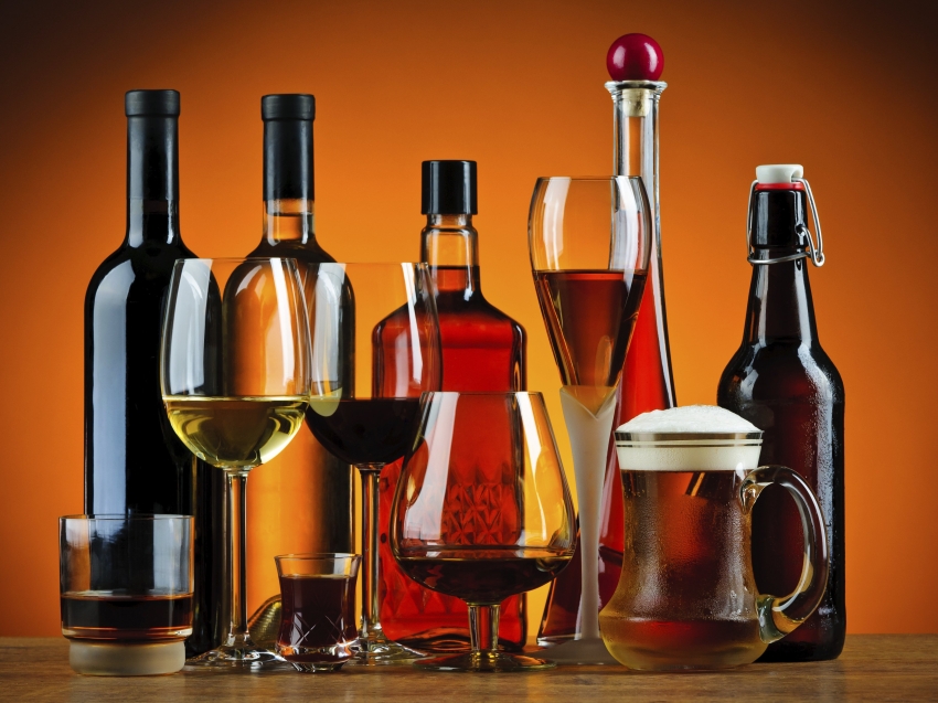 Розничная продажа алкогольной продукции запрещена 29 августа в Краснокаменске