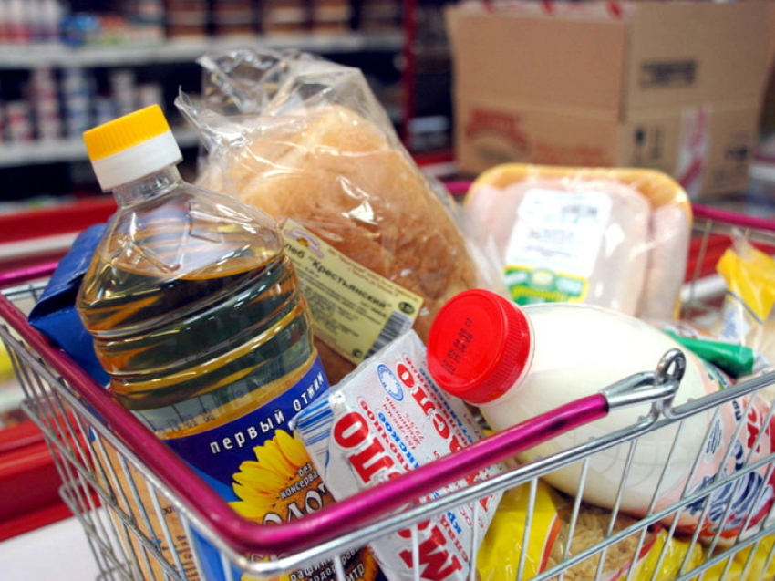 Результаты еженедельного мониторинга цен на продукты огласили в РСТ региона