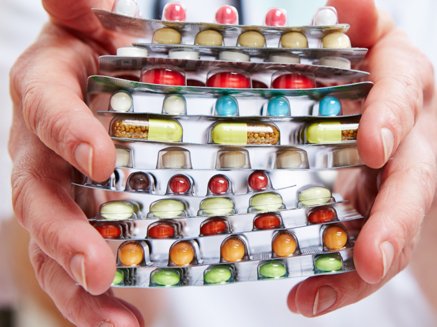 Ежемесячный мониторинг цен на противовирусные лекарственные препараты