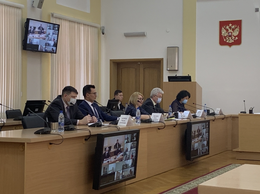 В рамках заседания Законодательного собрания Забайкальского края были приняты инициативы  РСТ Zабайкалья