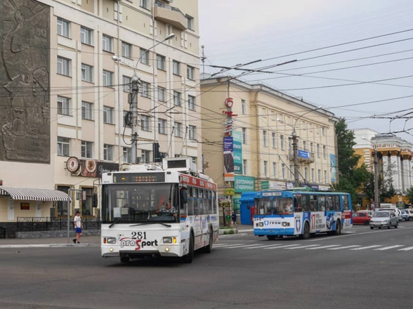 РСТ сообщает о повышении цен на услуги общественного транспорта, предоставляемого троллейбусным управлением