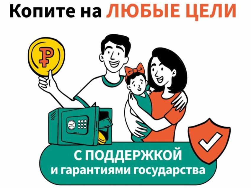 Программа долгосрочных сбережений, предоставляя гражданам возможность сформировать дополнительный доход