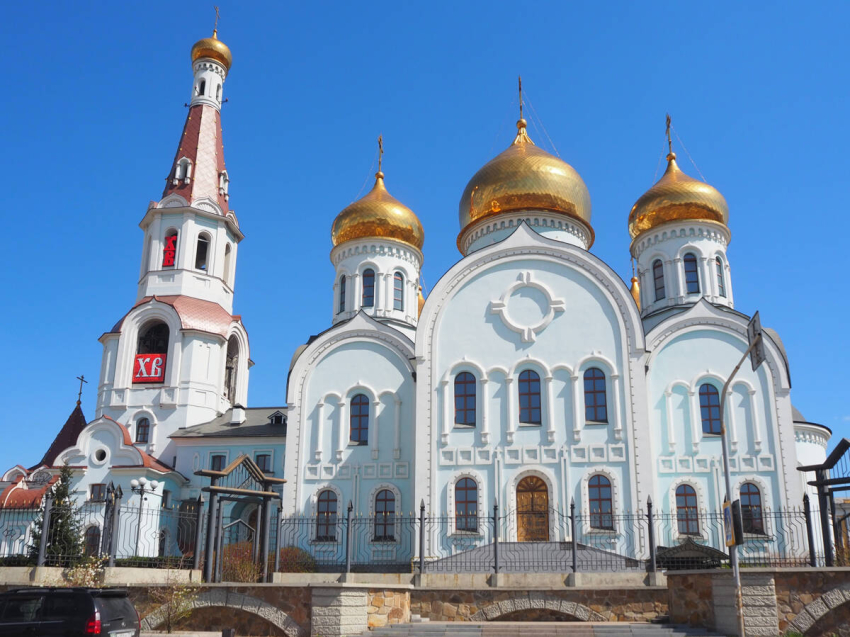 В Забайкалье ограничили продажу алкоголя у религиозных объектов во время Страстной седмицы