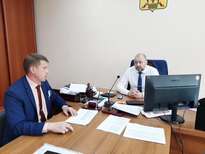 Алексей Закурдаев: «Министр ЖКХ пообещал два ассенизатора для Сретенского района