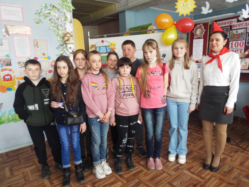 В детской библиотеке города Сретенск прошли «Библиосумерки»